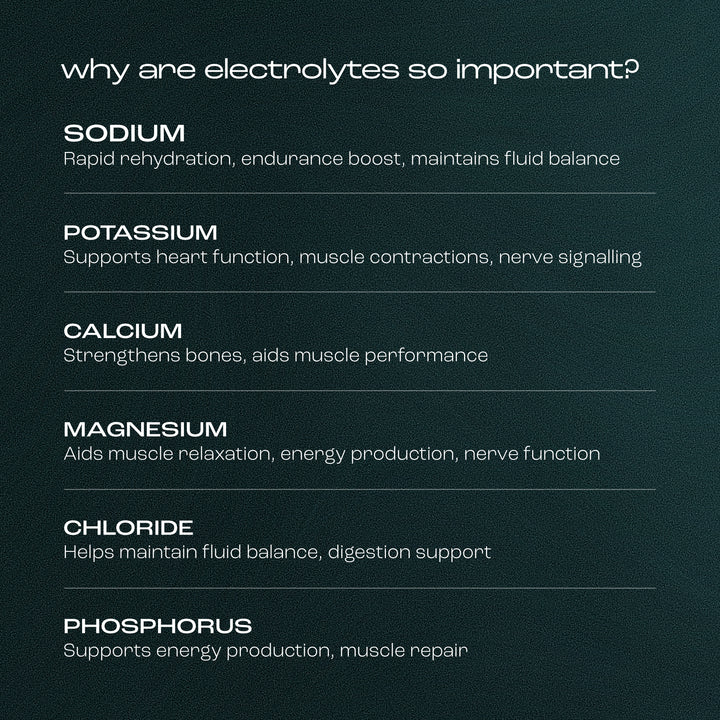 Virtue Electrolytes Hydration (Mango Passionfruit)