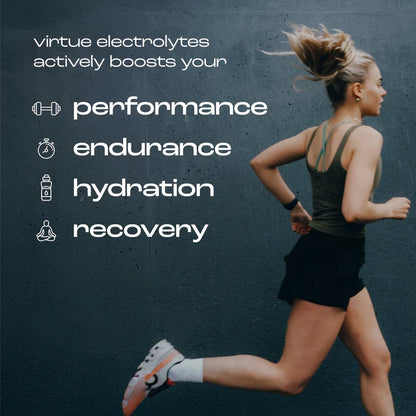Virtue Electrolytes Hydration (Mango Passionfruit)