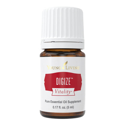 Vitality DiGize 5ml – Digestive Support | Young Living Essential Oils