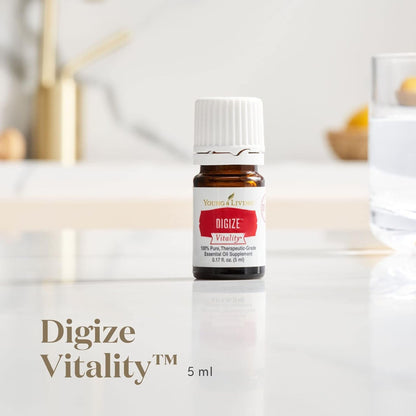 Vitality DiGize 5ml – Digestive Support | Young Living Essential Oils