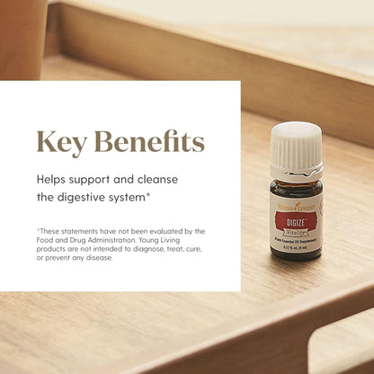Vitality DiGize 5ml – Digestive Support | Young Living Essential Oils