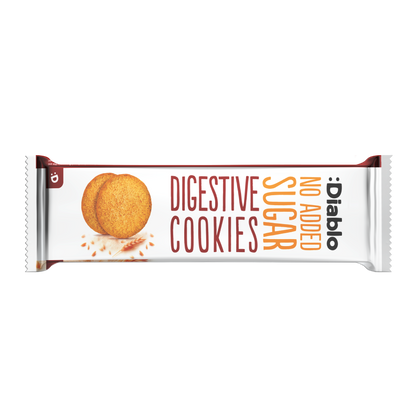 No Added Sugar Digestive Cookies (150g) Diablo Sugar Free