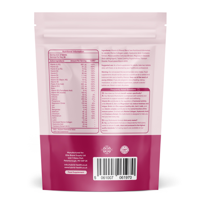 Women's Multivitamin Hybrid Health