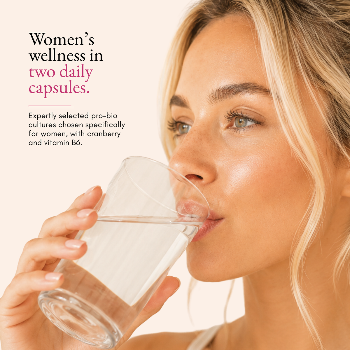 Women's Probiotics Hybrid Health