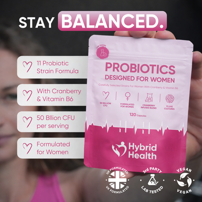 Women's Wellness Bundle Hybrid Health
