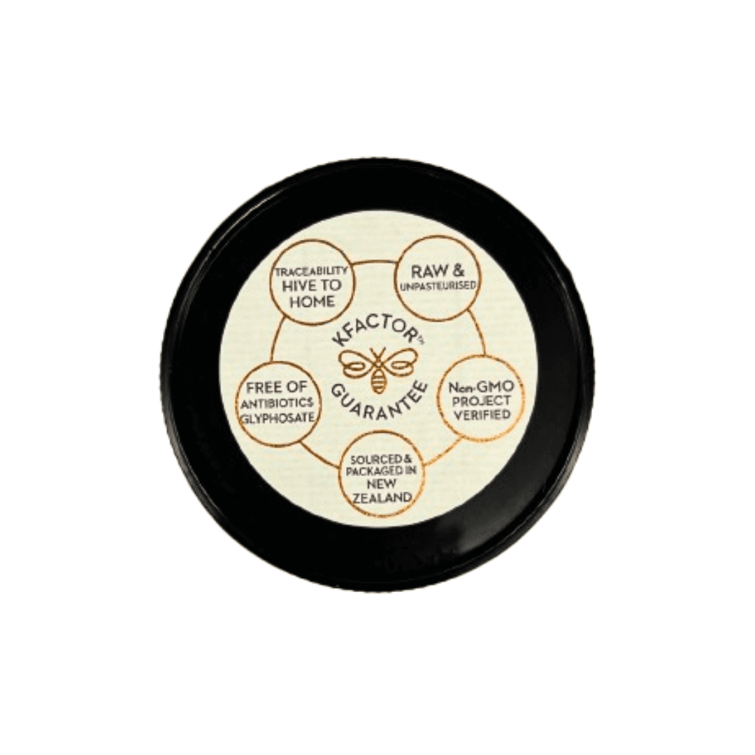 Wedderspoon Raw Manuka Honey 400 MGO – 250g Natural Health World UK