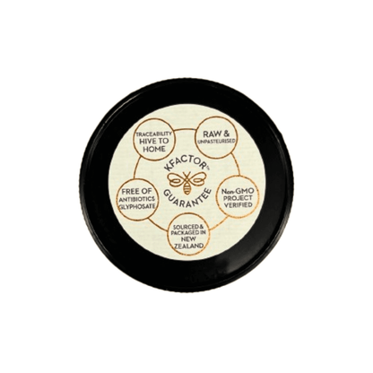 Wedderspoon Raw Manuka Honey 400 MGO – 250g Natural Health World UK