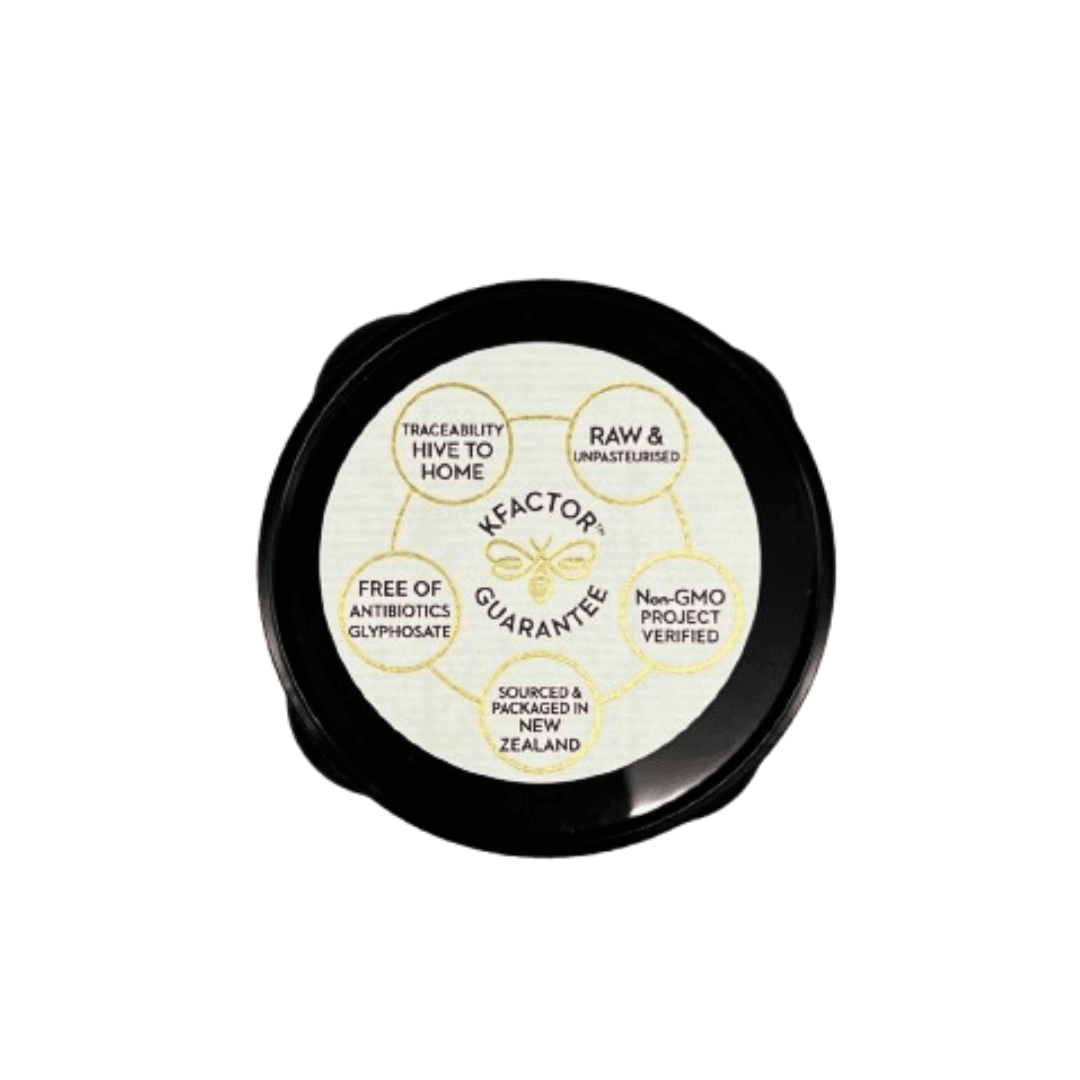 Wedderspoon Raw Manuka Honey 850 MGO – 500g Natural Health World UK