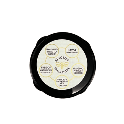 Wedderspoon Raw Manuka Honey 850 MGO – 500g Natural Health World UK