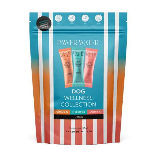 The Wellness Collection (7 Sticks Pouch) Pawer Water