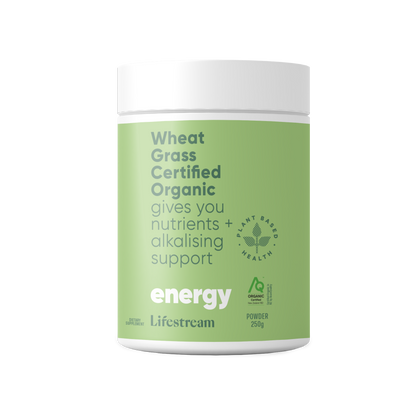 Lifestream Wheat Grass