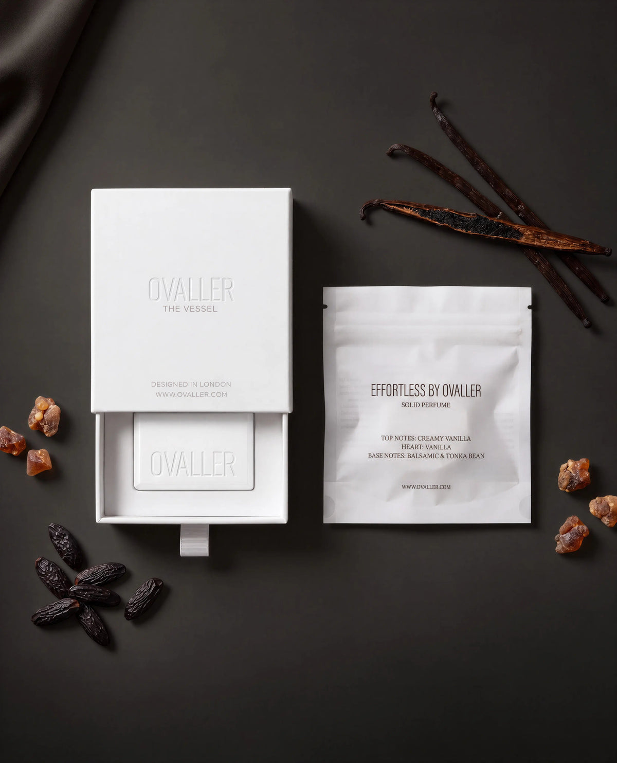 The Effortless & Pearl Set OVALLER