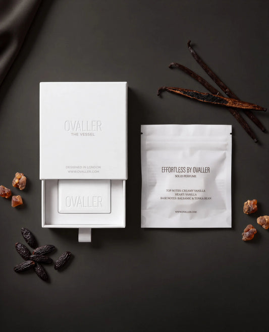 The Effortless & Pearl Set OVALLER