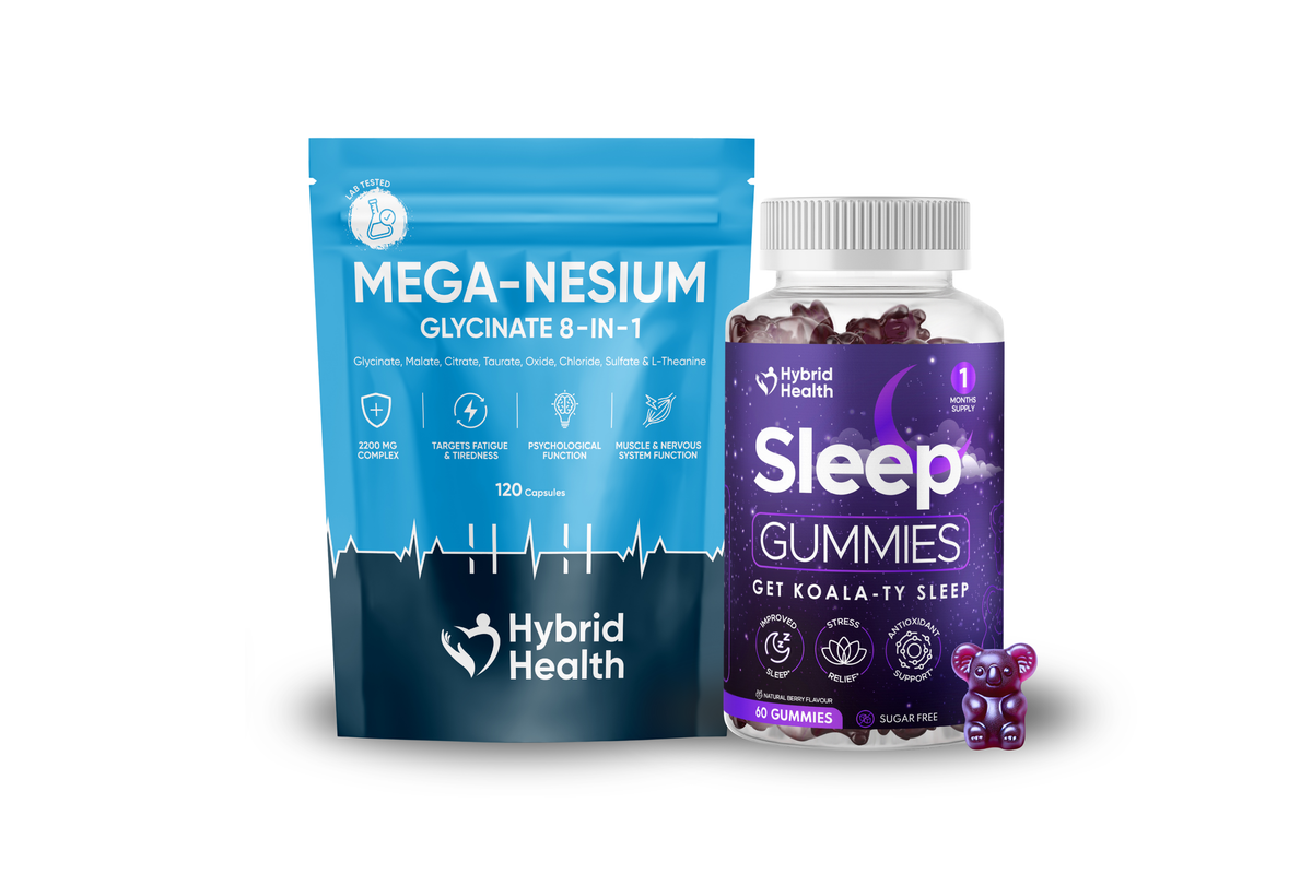 The Sleep Bundle Hybrid Health