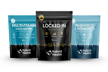 Men's Performance Bundle Hybrid Health