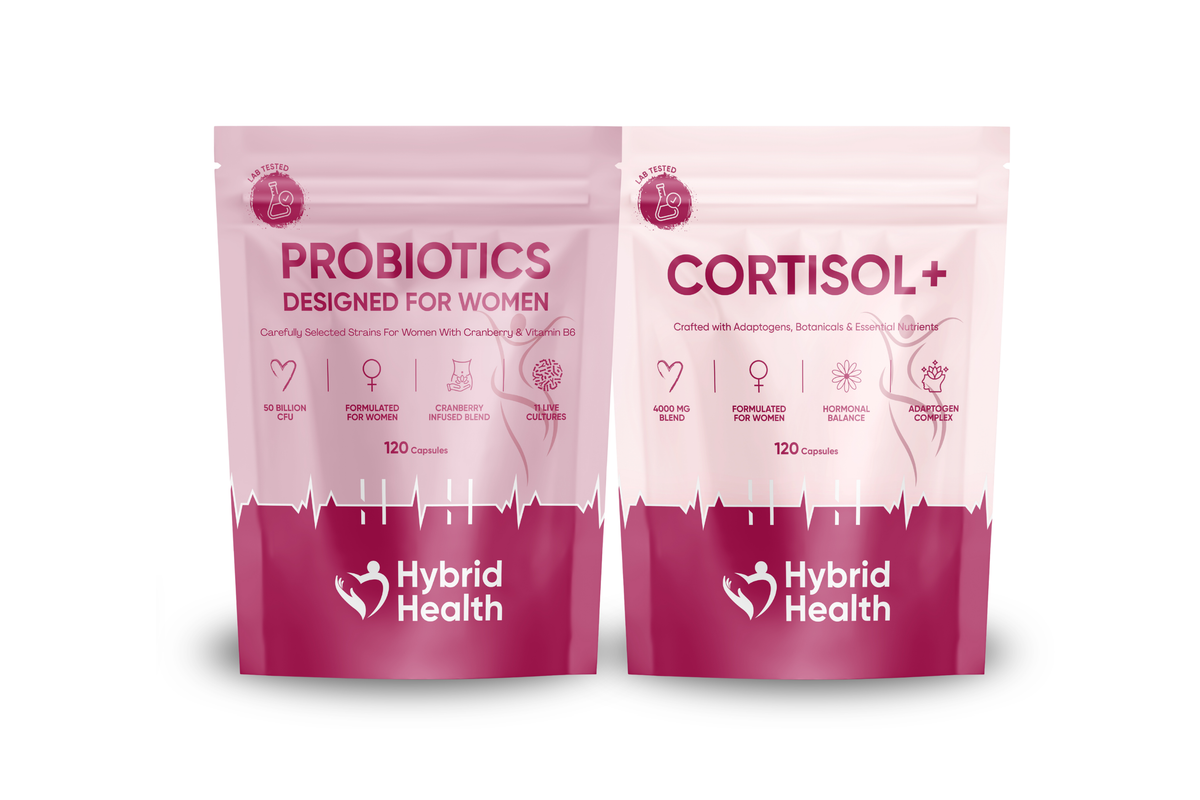 Women's Wellness Bundle Hybrid Health