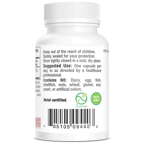 A-25 Vitamin A Palmitate – 100 Capsules for Vision & Immune Support