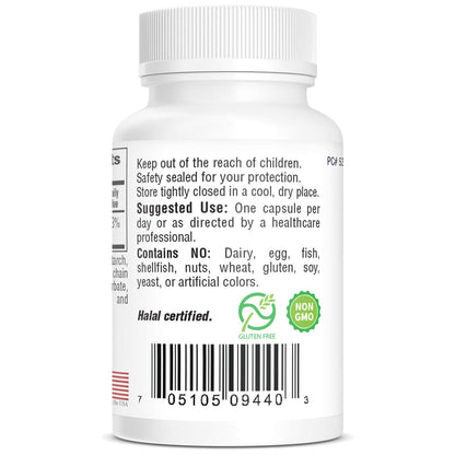 A-25 Vitamin A Palmitate – 100 Capsules for Vision & Immune Support