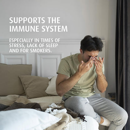 A Vogel Echinaforce 120 CT - Immune Support & Cold Relief