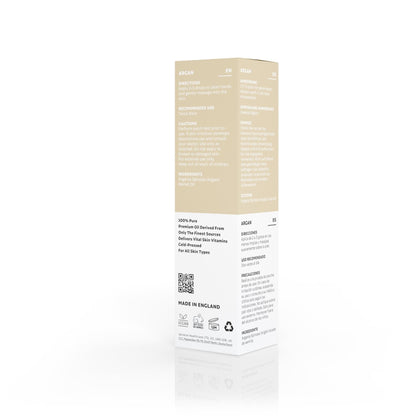 Dermavitamins 100% Pure Argan Oil