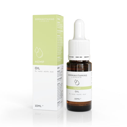 Dermavitamins 100% Pure Hemp Oil