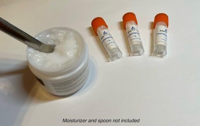 AAA Peptides 1000mg Heptapeptide-8 – Collagen-Boosting, Skin Firming & Wrinkle-Reducing Peptide