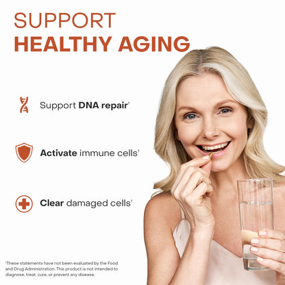 Healthycell AC-11: DNA Repair & Immune Support – Vegan Cat's Claw