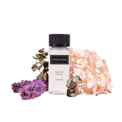 Across The Universe 50 mL – Luxury Aroma Oil for Diffusers