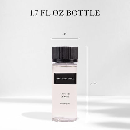 Across The Universe 50 mL – Luxury Aroma Oil for Diffusers