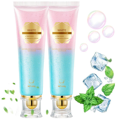 Acssart Niacinamide Whitening Toothpaste – 2 Pack