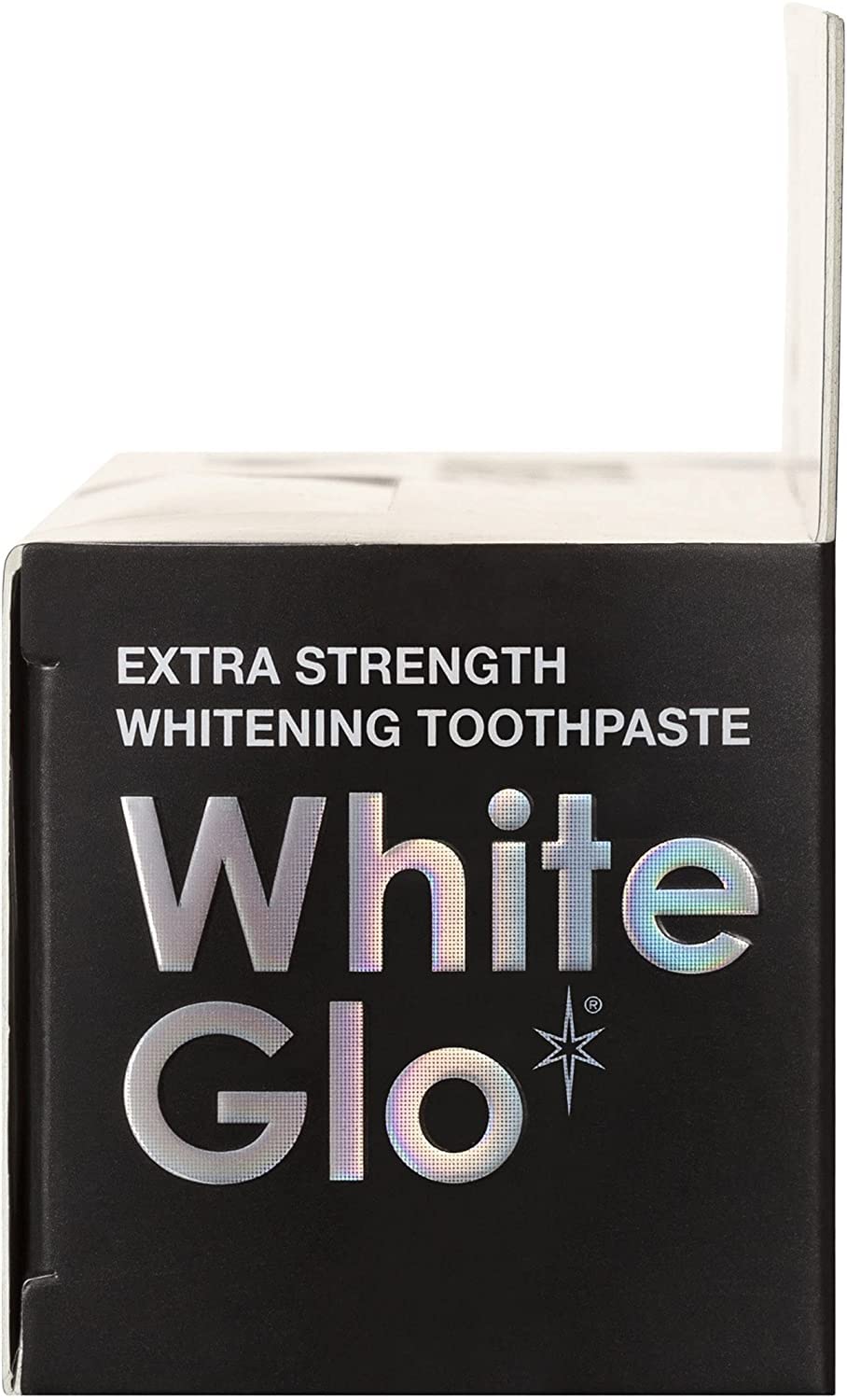 White Glo Charcoal + Baking Soda Maximum White Toothpaste 150g