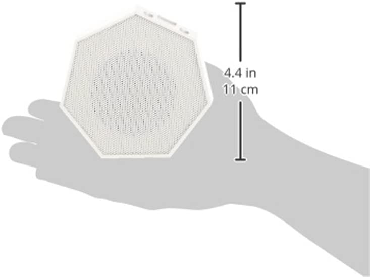 LectroFan Classic White Noise Machine by Adaptive Sound Technologies – Compact Sleep Sound Machine