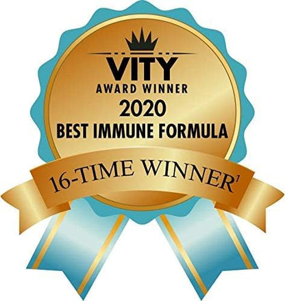 Source Naturals Wellness Formula - Advanced Immune Support, 120 Capsules