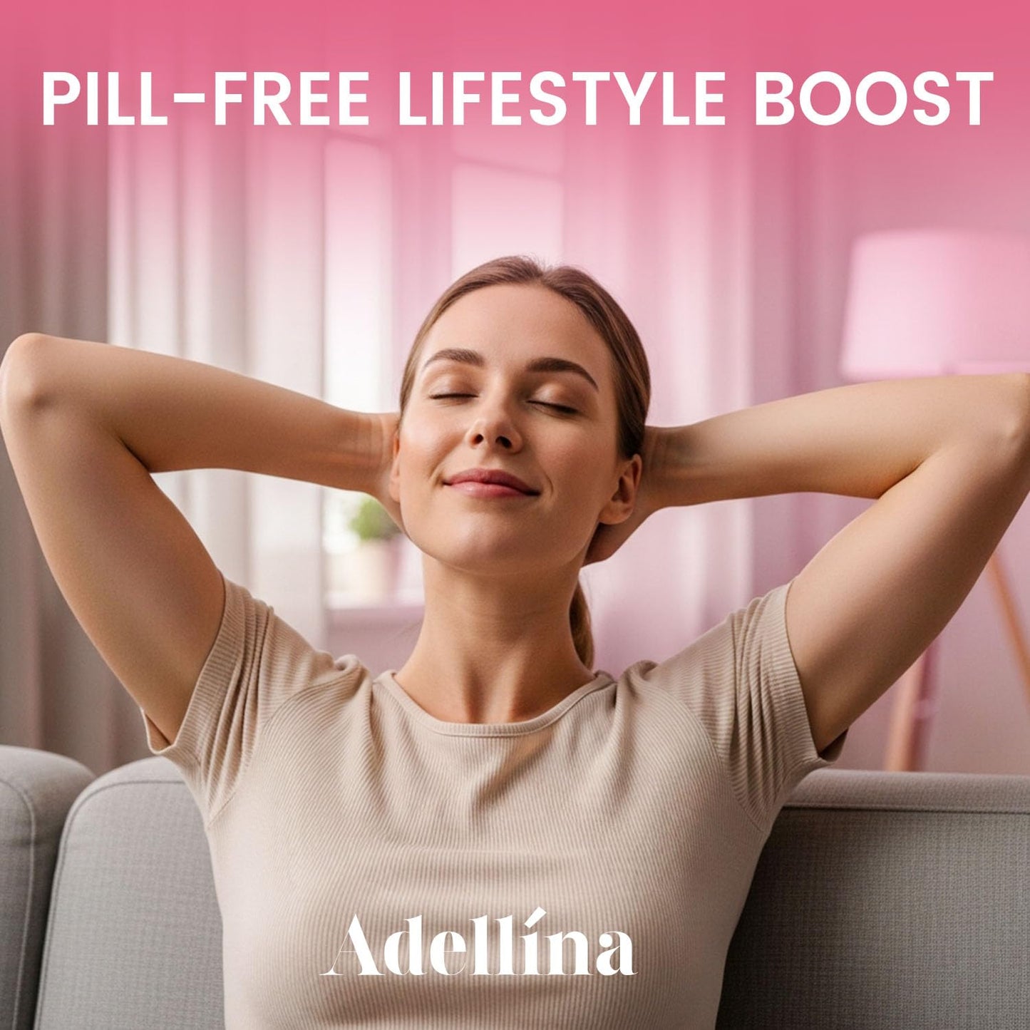 Adellina GLP-1 Patches 60 Count – Berberine & L-Glutamine, 2 Months