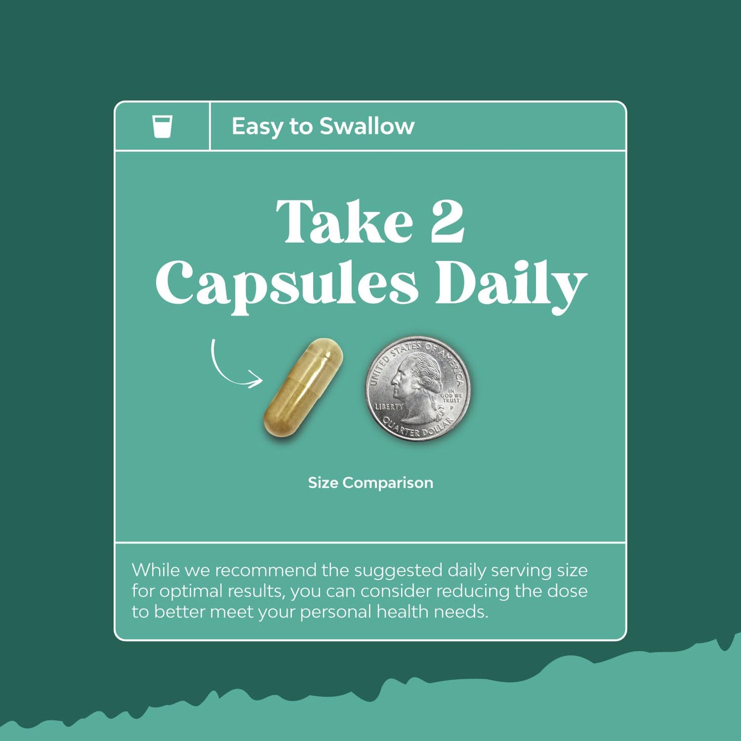 Advanced Brain Supplement for Memory and Focus | Nootropics for Adults