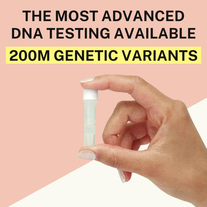 Food Sensitivity DNA Test Kit for Adults | 85+ Reports & Diet Recommendations