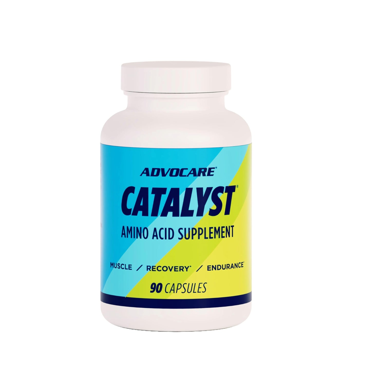 AdvoCare Catalyst BCAA with L-Arginine & L-Glutamine – 90 Capsules
