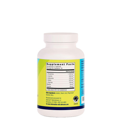 AdvoCare Catalyst BCAA with L-Arginine & L-Glutamine – 90 Capsules