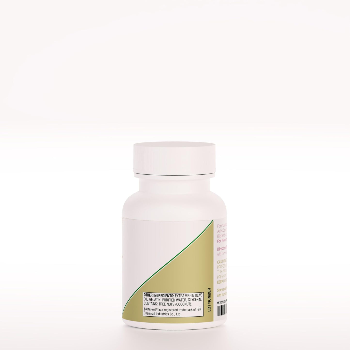 AdvoCare Glow Skin – Glowing Skin Supplement with Astaxanthin, Tocotrienols & Vitamin E (30 Softgels)