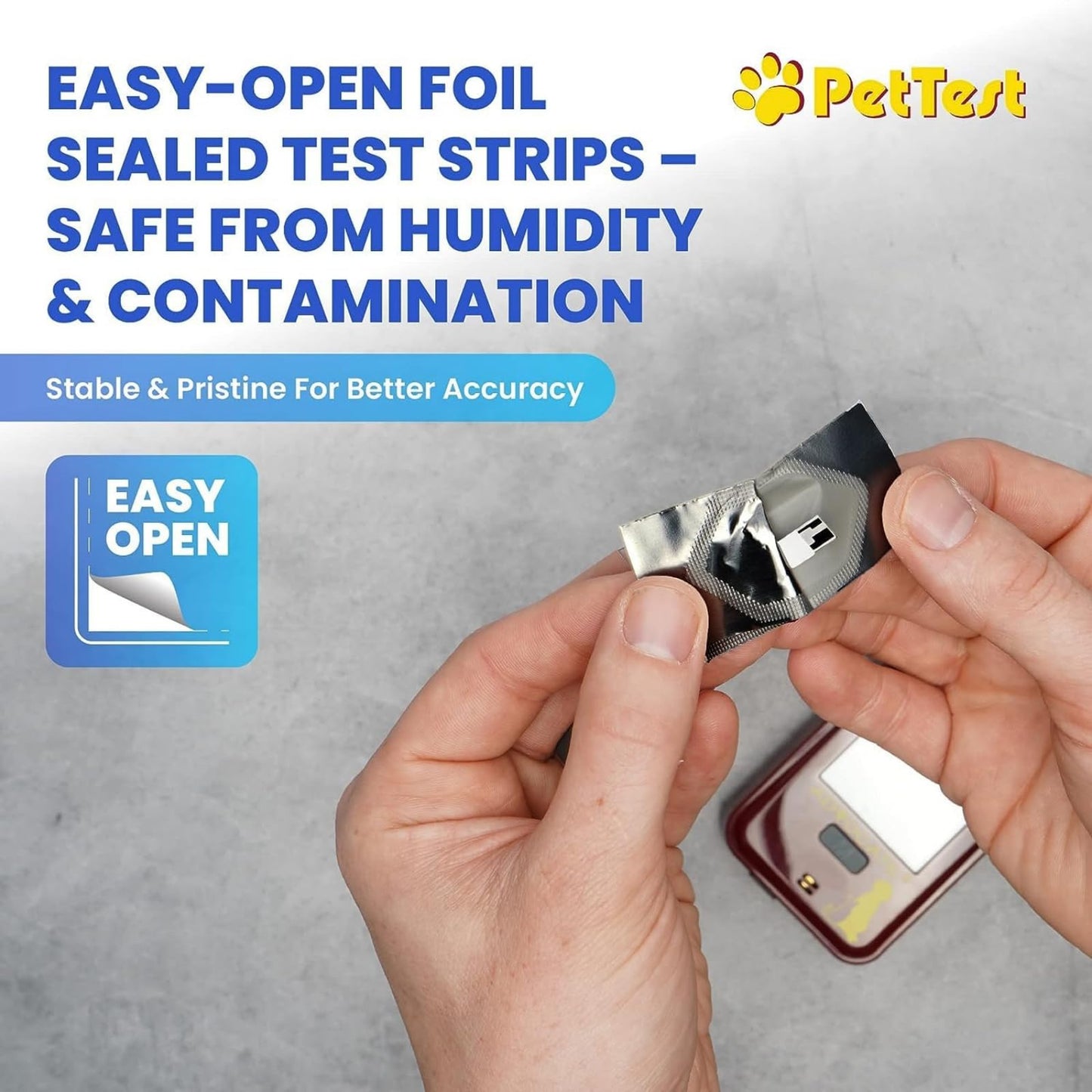 PetTest Expert Glucose Monitoring Kit for Dogs & Cats | Advocate Pettest