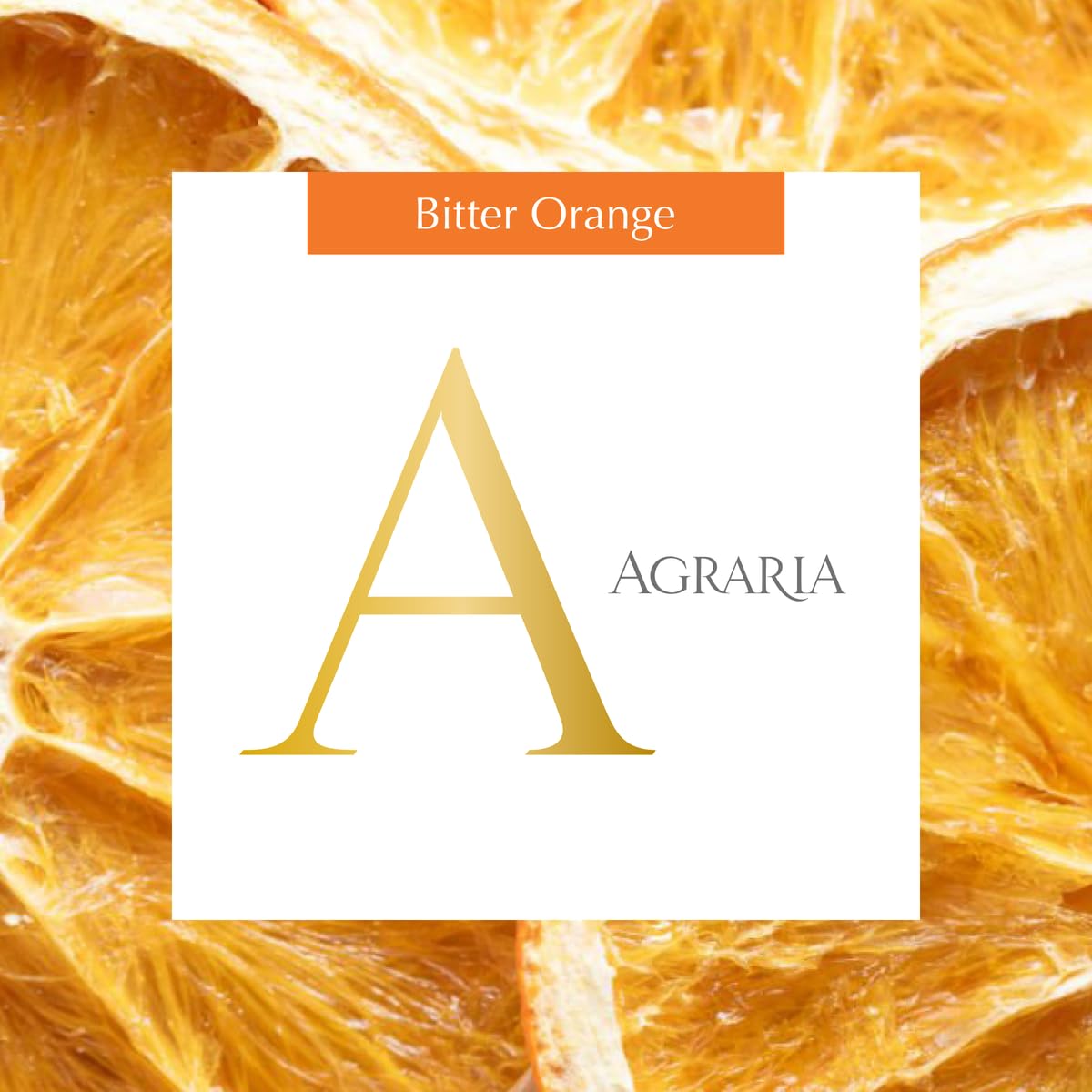 Aera Agraria Bitter Orange Refill for The Aera Diffuser – Notes of Bitter Orange, Cloves & Cypress
