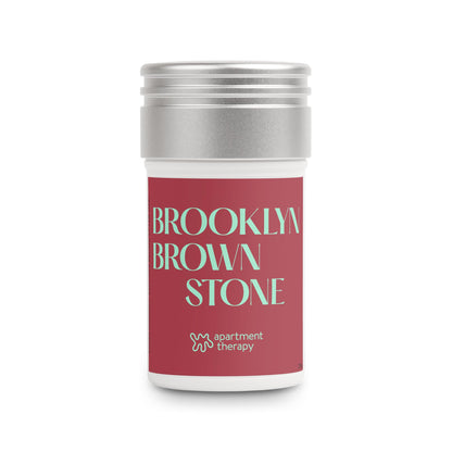 Aera Brooklyn Brownstone Scent Refill — Limited Edition Cedarwood, Guaiacwood & Cedar Leaf for The Aera Diffuser | Apartment Therapy