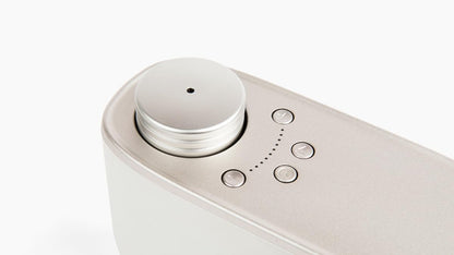 Aera Waterless Essential Oil Diffuser + Citrus Refill for Large Rooms (500–1000 sq ft) | Alexa & App Control