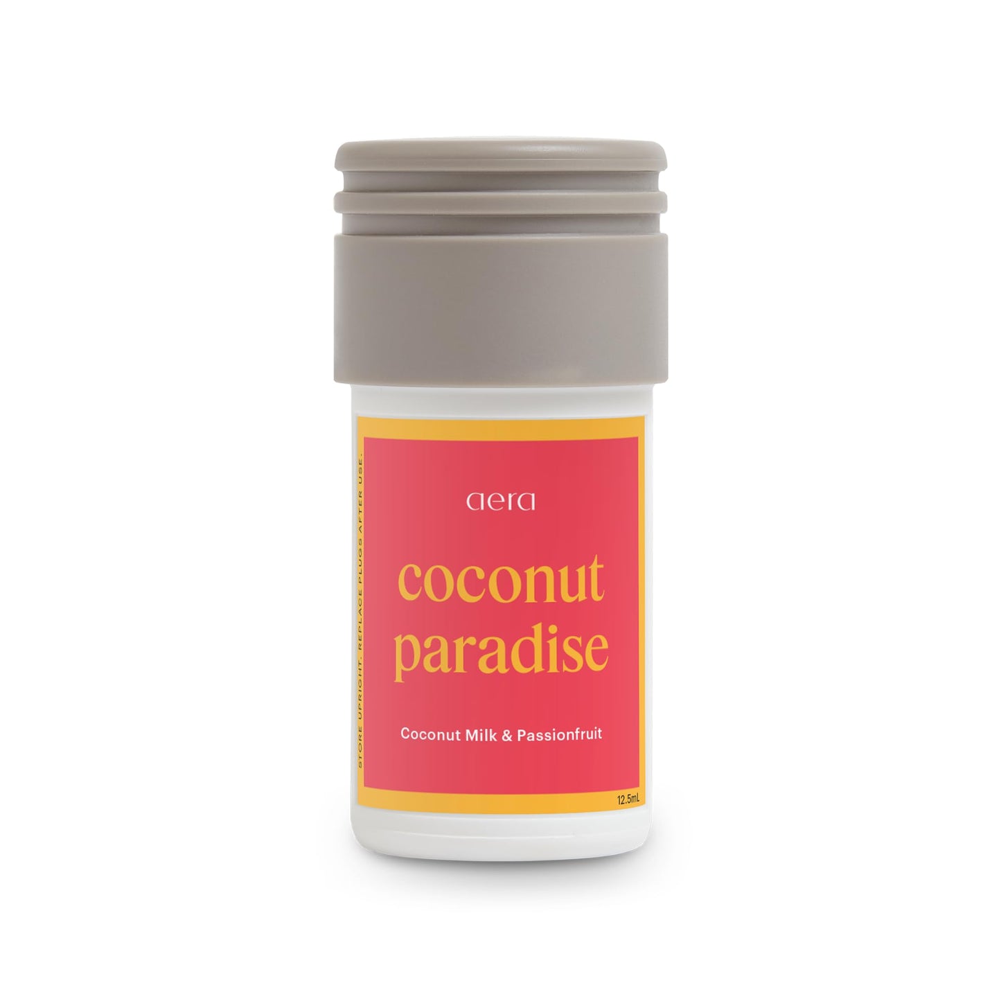 Aera Coconut Paradise Scent Refill for Mini Diffuser – Coconut Milk & Passionfruit