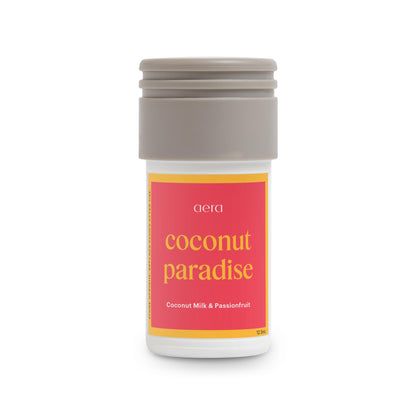 Aera Coconut Paradise Scent Refill for Mini Diffuser – Coconut Milk & Passionfruit