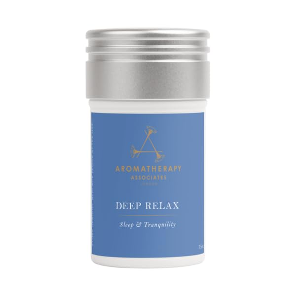 Aera Deep Relax Refill – Chamomile, Vetiver & Sandalwood | Works with The Aera Diffuser