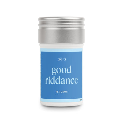 Aera Diffuser + Good Riddance Bundle for Large Rooms (Alexa/App)