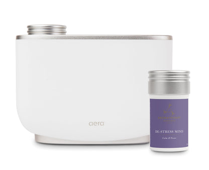 Aera De-Stress Mind Refill – Frankincense, Petitgrain & Chamomile for Aera Diffuser