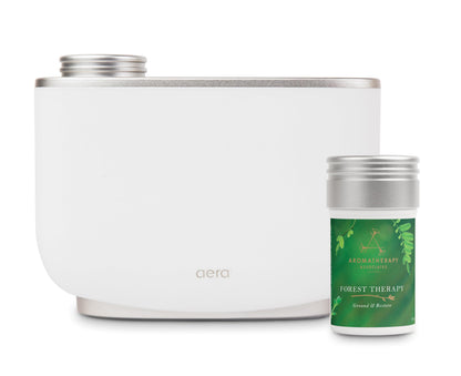 Aera Forest Therapy Essential Oil Refill – Pink Pepper, Cypress & Ho Wood (Aera Diffuser Compatible)