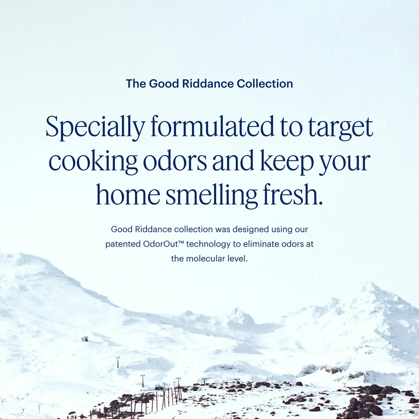 Aera Good Riddance Smoke Odor – Essential Oil for Home, Fresh Air + Orange & Honeysuckle Notes (Diffuser Refill)